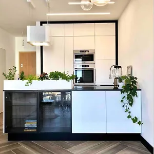 Newbaltic Nowoczesny Apartament Z Widokiem Na Morze Apartament Gdańsk