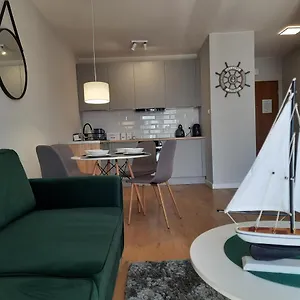 Na Wyspie Solnej Apartament Kołobrzeg