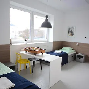 Sport I Chodakowska Hostel