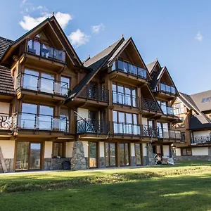 Pajo Iii--apartament--polana Szymoszkowa Resort--stok Narciarski--garaz Podziemny Apartament Zakopane