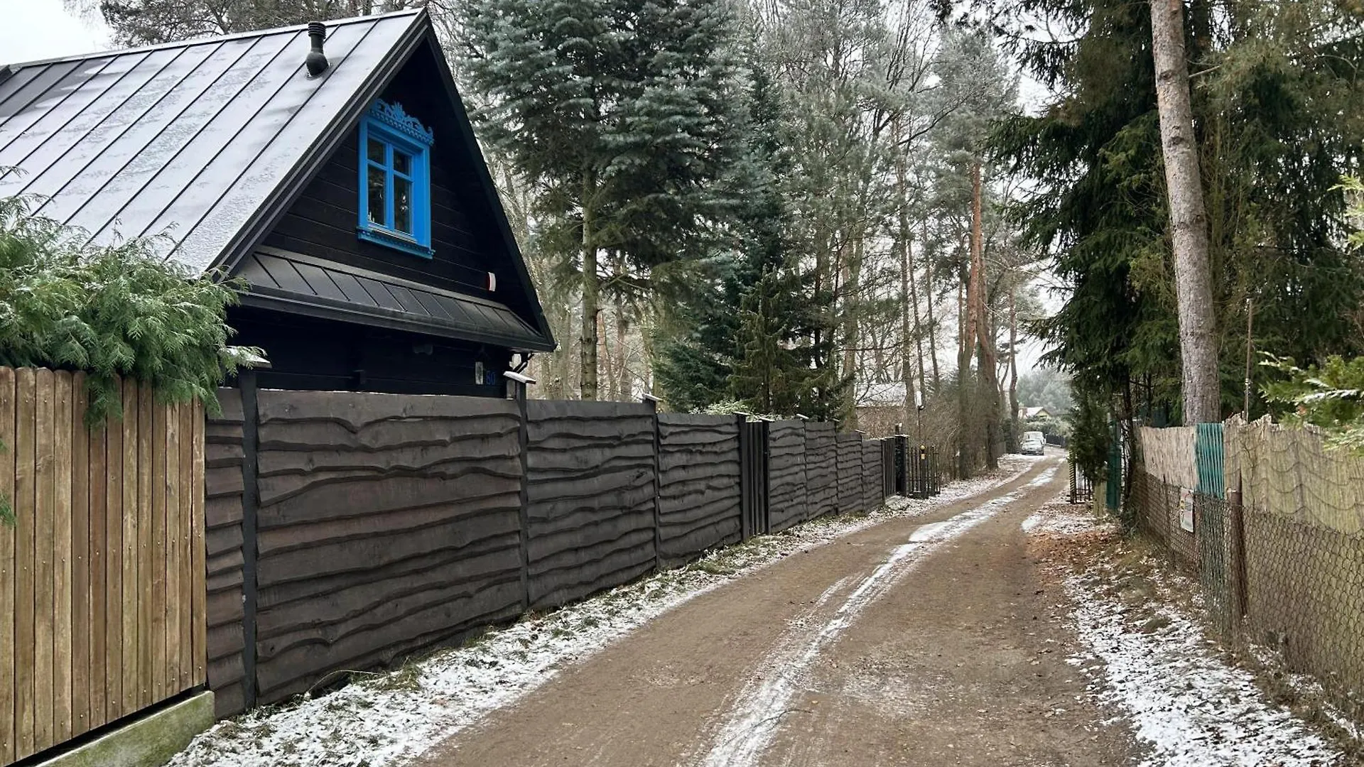 Dom wakacyjny Willa Niezapominajka Janowek Pierwszy